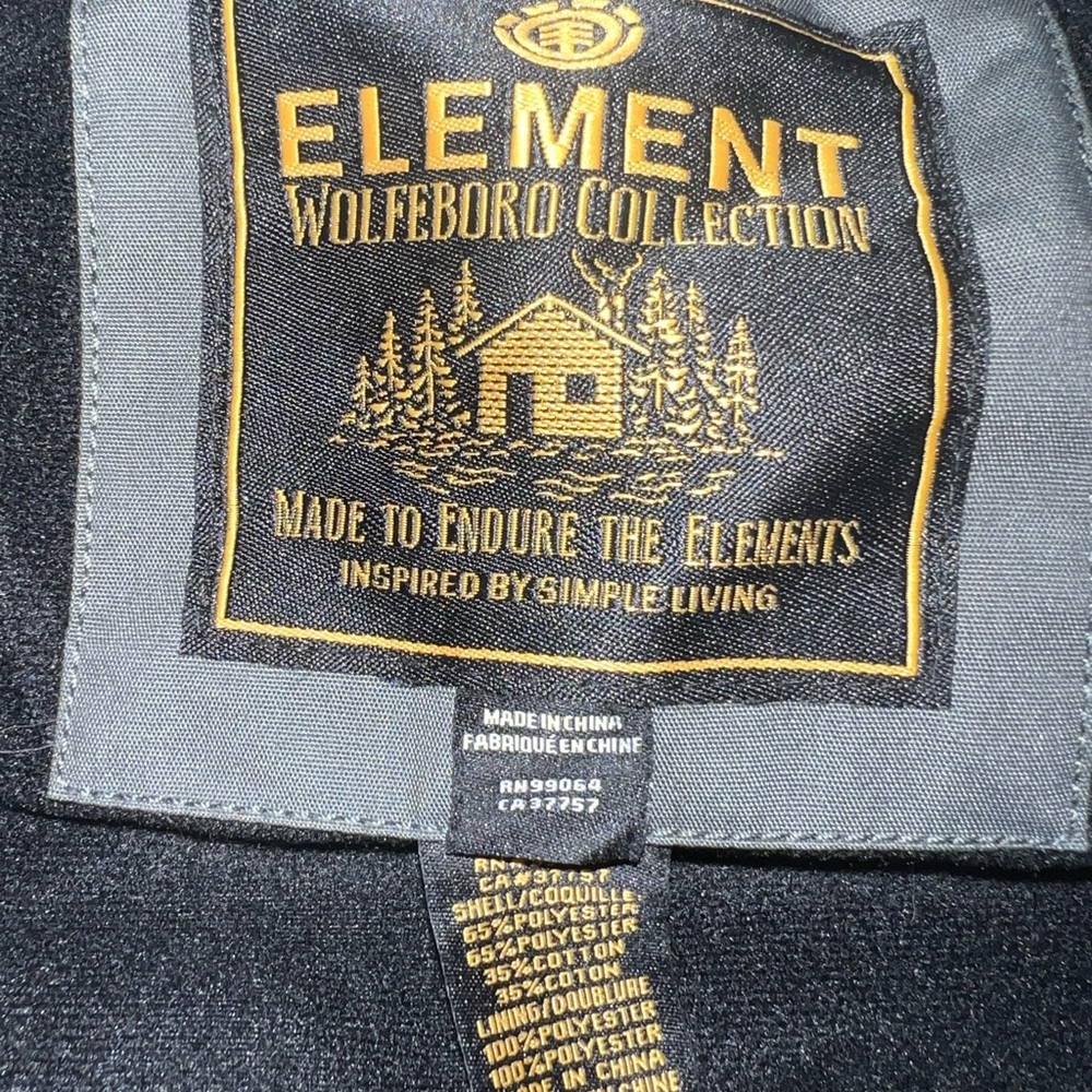 Element jacket - Picture 4 of 6